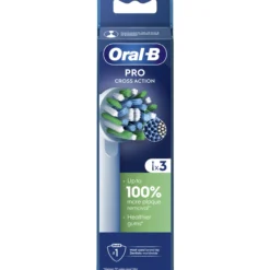 Vaihtoharja Oral-B 3 kpl Cross Action