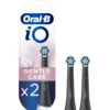 Vaihtoharja Oral-B 2 kpl iO Gentle Care Black