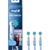 Vaihtoharja Oral-B 3 kpl Kids Frozen 3+
