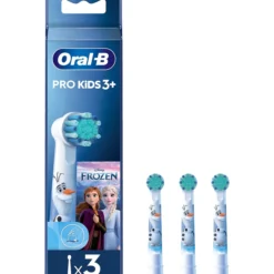 Vaihtoharja Oral-B 3 kpl Kids Frozen 3+