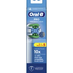 Vaihtoharja Oral-B 5 kpl Precision Clean