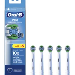 Vaihtoharja Oral-B 5 kpl Precision Clean