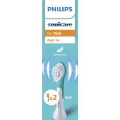 Vaihtoharja Philips 2 kpl Sonicare Kids 3+ HX6032/90
