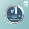 Vaihtoharja Philips 2 kpl Sonicare Kids 7+ HX6042/90
