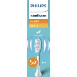 Vaihtoharja Philips 2 kpl Sonicare Kids 7+ HX6042/90
