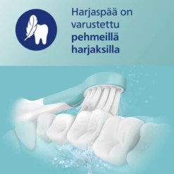 Vaihtoharja Philips 2 kpl Sonicare Kids 7+ HX6042/90