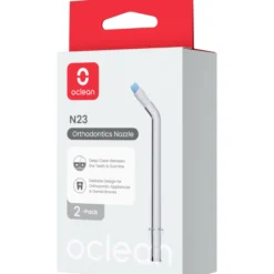 Vaihtosuutin Oclean 2 kpl N23 läpinäkyvä