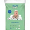 Vaipanvaihtoalusta Helmi Baby 5 kpl