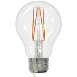 Vakiolamppu Smart 4,5 W kirkas E27, 470 lm, TW 2700-6500K