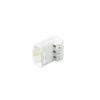 Valaisinpistorasiapesä DCL 250V/6A ripustuskansiin ABB AKL6P