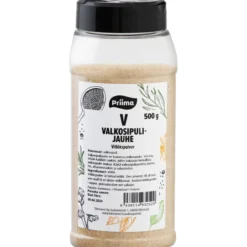 Valkosipulijauhe 500 g