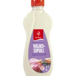 Valkosipulisalaattikastike 345 ml