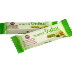 Valkosuklaapatukka Elit 30 g Dubai