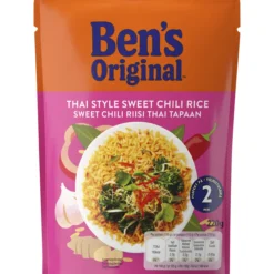 Valmisriisi Ben's Original 220 g Thai Sweet chili