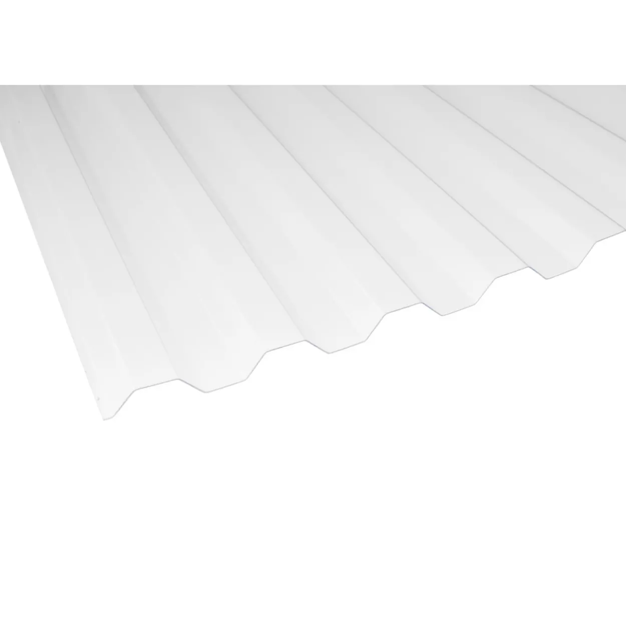 Valokate Keraplast PC Sun trapetsilevy 1,0 mm opal 1040 x 4500 mm