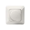 Valonsäädin-LED ABB Jussi 2-100VA 6523UJGL-214P