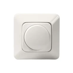 Valonsäädin-LED ABB Jussi 2-100VA 6523UJGL-214P