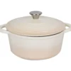 Valurautapata Kotikulta 3,5 l beige