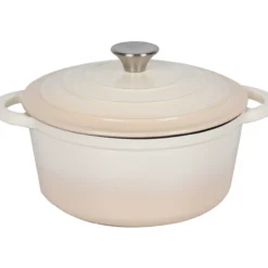 Valurautapata Kotikulta 3,5 l beige