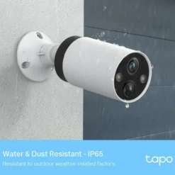 Valvontajärjestelmä TP-LINK Tapo C420S1 WiFi