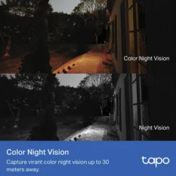 Valvontakamera TP-Link Tapo C500