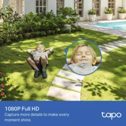 Valvontakamera TP-Link Tapo C500
