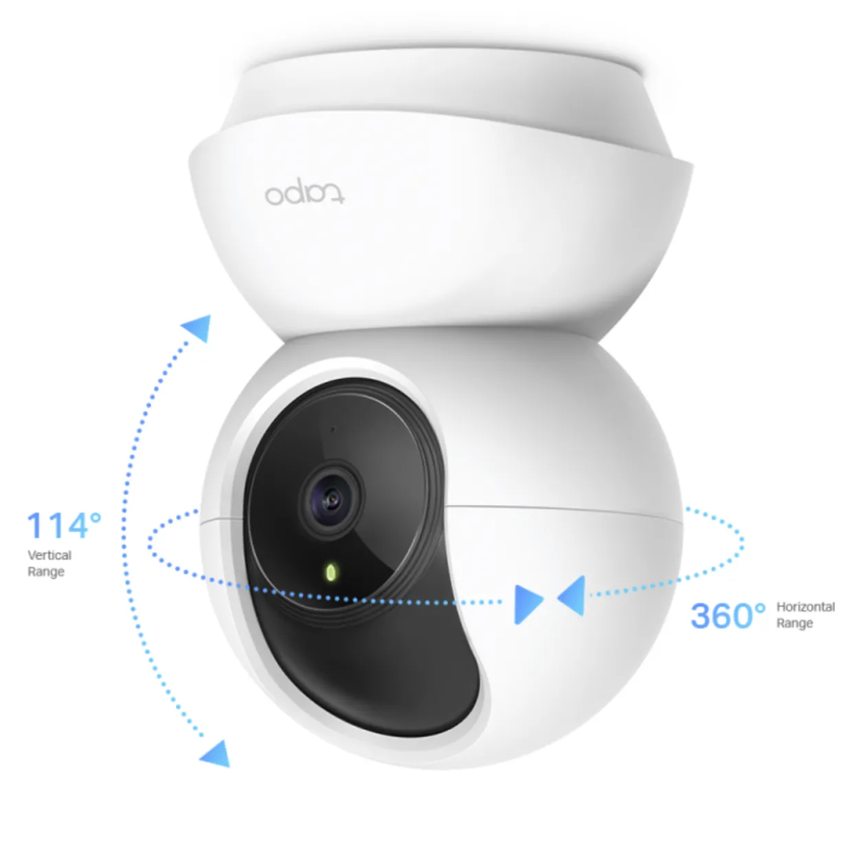 Valvontakamera TP-LINK Tapo C200