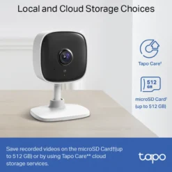 Valvontakamera TP-Link Tapo C100