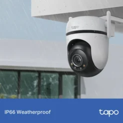 Valvontakamera TP-LINK Tapo C520WS