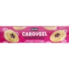 Vanilja-vadelmakeksi Priima 176 g Carousel Raspberry