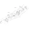 Varaosa 80101774 Adjust assembly CSC40 1 kpl