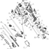 Varaosa 340500076 Hang hole MFT40 1 kpl