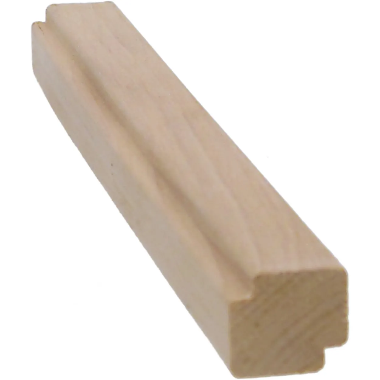 Varjolista Cent 15 x 18 x 2400 mm 4 kpl tervaleppä