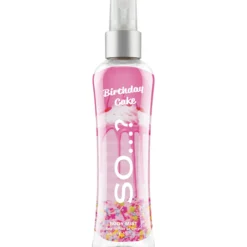Vartalosuihke SO…? 100 ml Birthday Cake