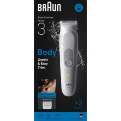Vartalotrimmeri Braun Series 3 BG3500