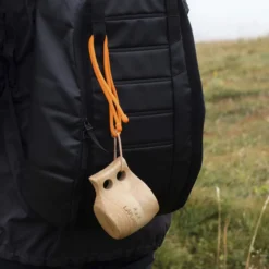 Varustekiinnike Retki taipuisa 2 kpl oranssi