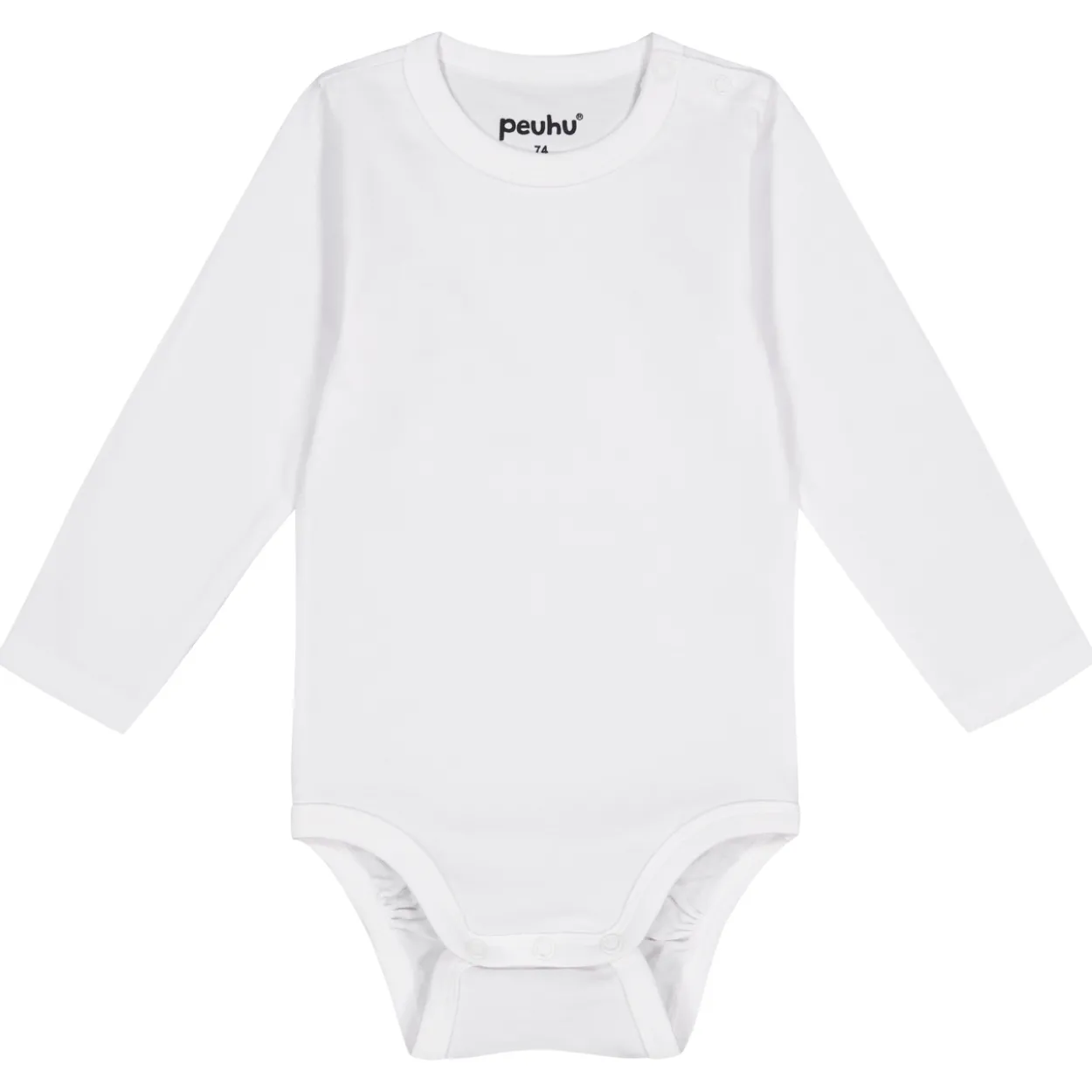 Vauvan bodysetti Peuhu Happy Kilpikonnat 3 kpl/pkt