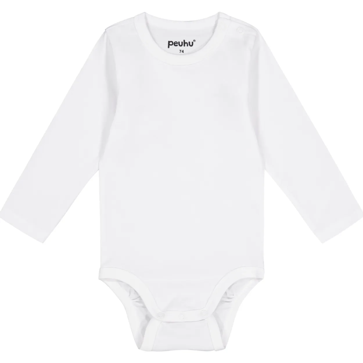 Vauvan bodysetti Peuhu Happy Perhoset 3 kpl/pkt
