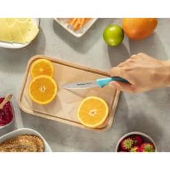 Veitsisarja Tefal 3 osaa Colorfood värikäs