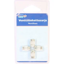Venttiilinhattusarja kromi