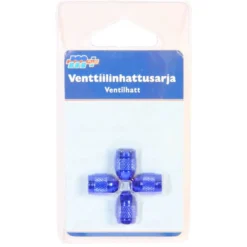 Venttiilinhattusarja sininen