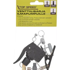Venttiilisarja ilmapumpuille Top Speed