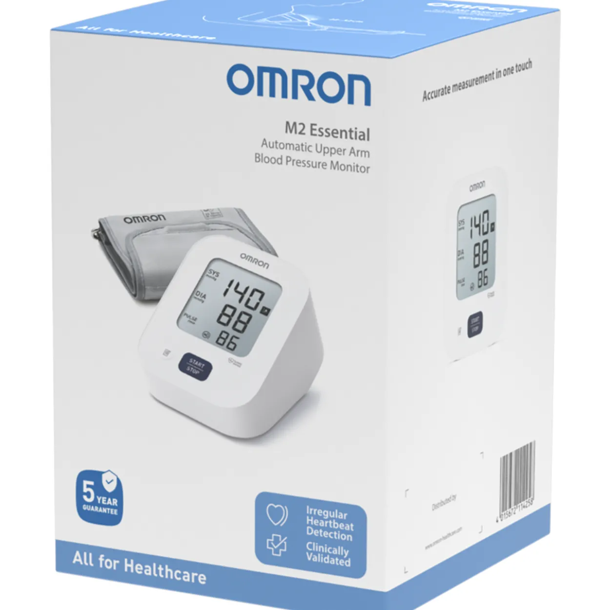 Verenpainemittari Omron M2 Essential