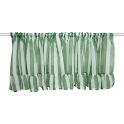 Verhokappa Kotikulta 60 x 250 cm Lines vihreä