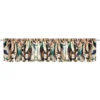 Verhokappa Nordic Tricot 60 x 250 cm Paratiisilinnut