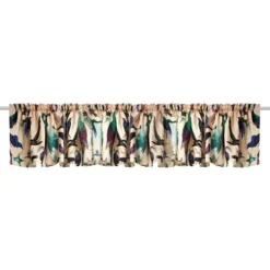 Verhokappa Nordic Tricot 60 x 250 cm Paratiisilinnut