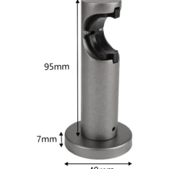 Verhotangon kannake Kotikulta 2 kpl 28 mm