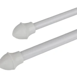 Verhotanko Kotikulta 75-125 cm 11/13 mm Cafe valkoinen