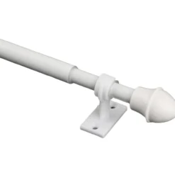 Verhotanko Kotikulta 75-125 cm 11/13 mm Cafe valkoinen