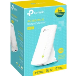 Verkkolaajennin TP-Link Dual Band AC750 Range